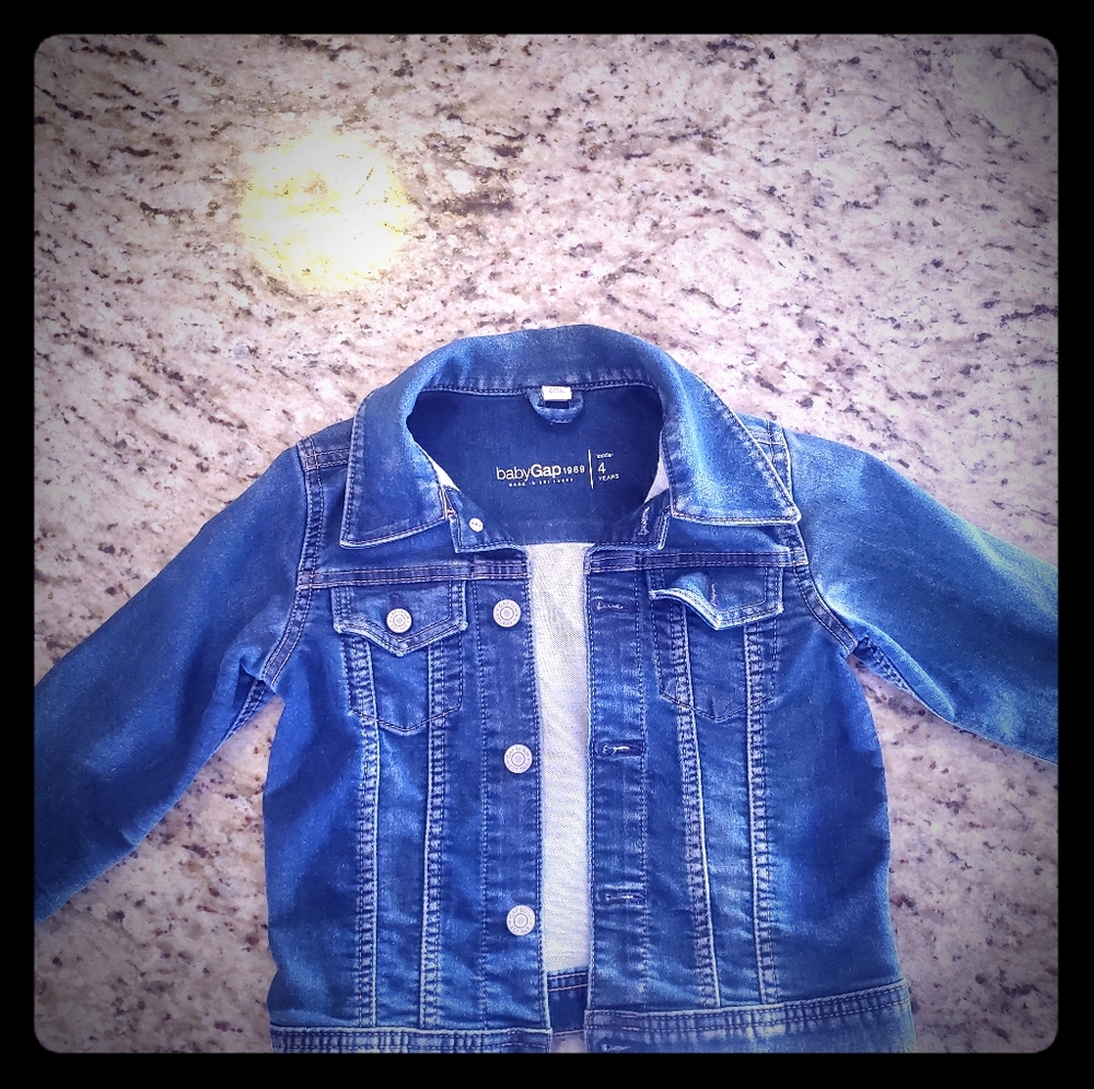 Denim jacket